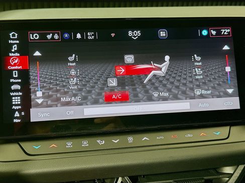 New 2026 Dodge Charger Scat Pack AWD/4WD image 16
