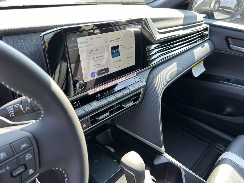 New 2026 Toyota Camry Hybrid FWD image 20