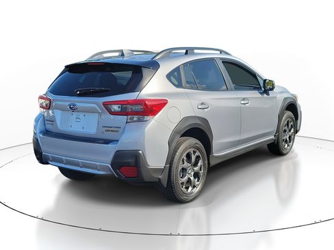 Certified 2021 Subaru Crosstrek 2.5i Sport w/ Moonroof Package image 6