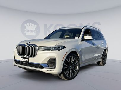 Used 2022 BMW X7 xDrive40i