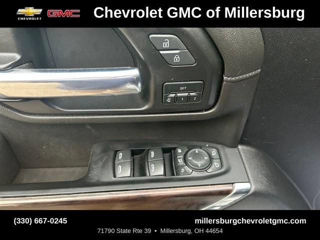 Used 2023 GMC Sierra 2500 SLT w/ SLT Convenience Package AWD/4WD image 18