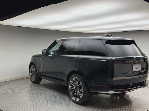 New 2026 Land Rover Range Rover SE AWD/4WD image 4