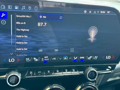 New 2026 Chevrolet Blazer EV RS FWD image 19