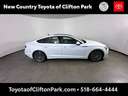 Used 2022 Audi A5 2.0T Premium Plus w/ Premium Plus AWD/4WD image 2