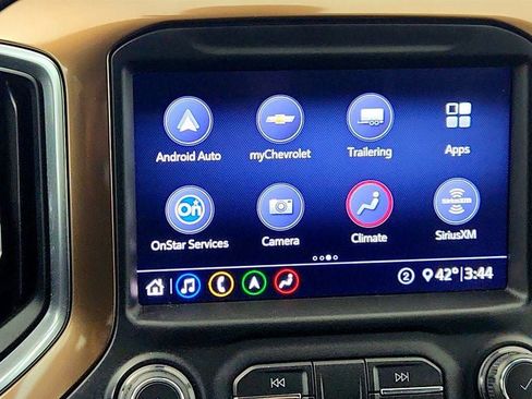 Used 2020 Chevrolet Silverado 1500 High Country w/ Technology Package image 19