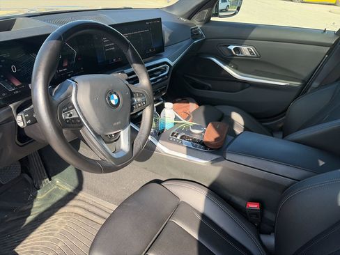 Used 2023 BMW 330i xDrive Sedan w/ Premium Package AWD/4WD image 6