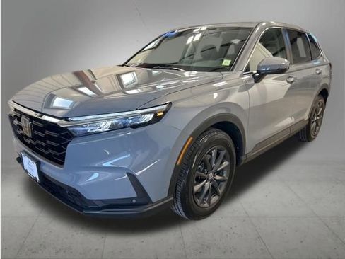 Certified 2026 Honda CR-V EX-L image 1