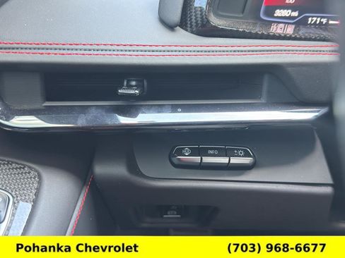Used 2024 Chevrolet Corvette Z06 w/ Z07 Performance Package RWD image 14