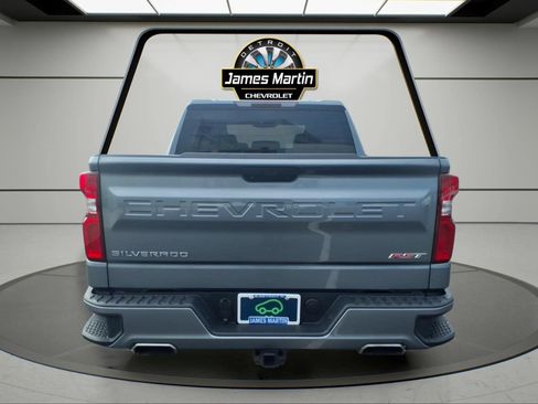 Used 2019 Chevrolet Silverado 1500 RST w/ All-Star Edition AWD/4WD image 5