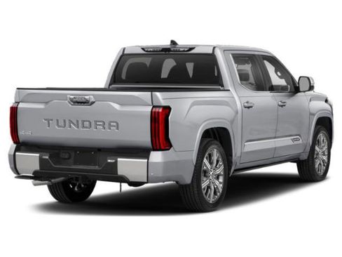 Used 2025 Toyota Tundra Capstone image 5