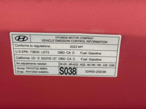 Used 2023 Hyundai Santa Fe XRT FWD image 42