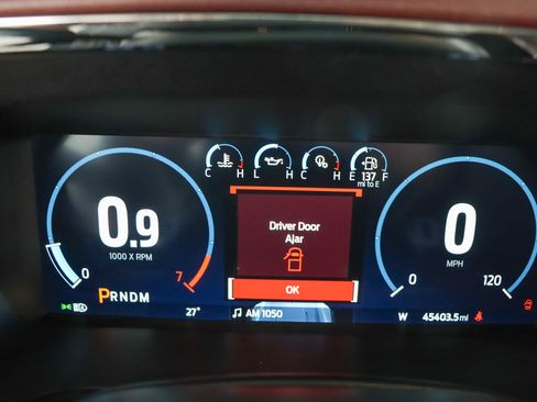 Used 2023 Ford F150 Lariat w/ Equipment Group 502A High AWD/4WD image 17