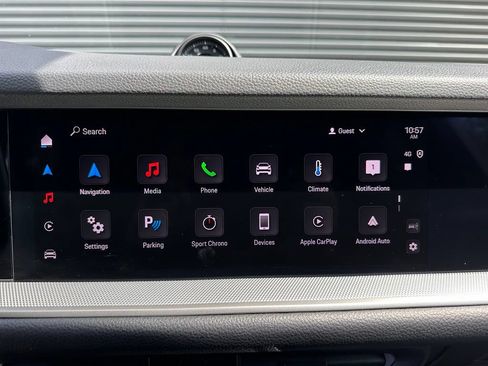 Certified 2024 Porsche Cayenne Coupe AWD/4WD image 36