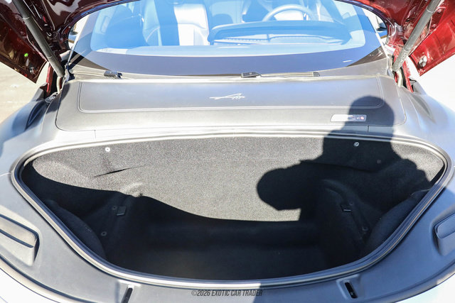 Used 2026 Lucid Air Grand Touring AWD/4WD image 73