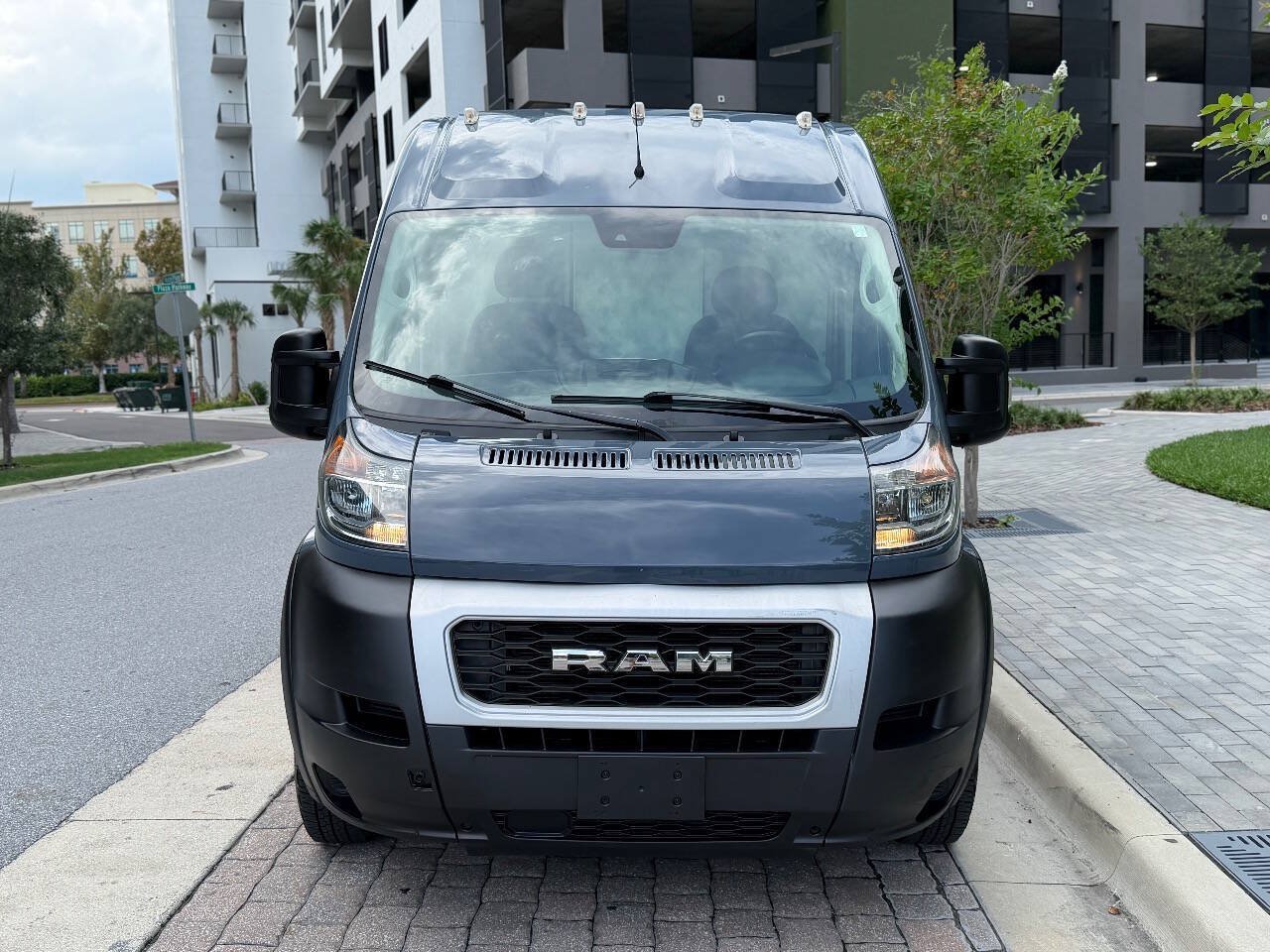 Used 2021 RAM ProMaster 3500 FWD image 21