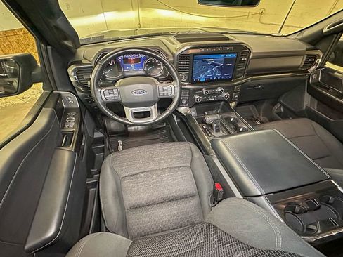 Used 2021 Ford F150 XLT w/ Equipment Group 302A High AWD/4WD image 11