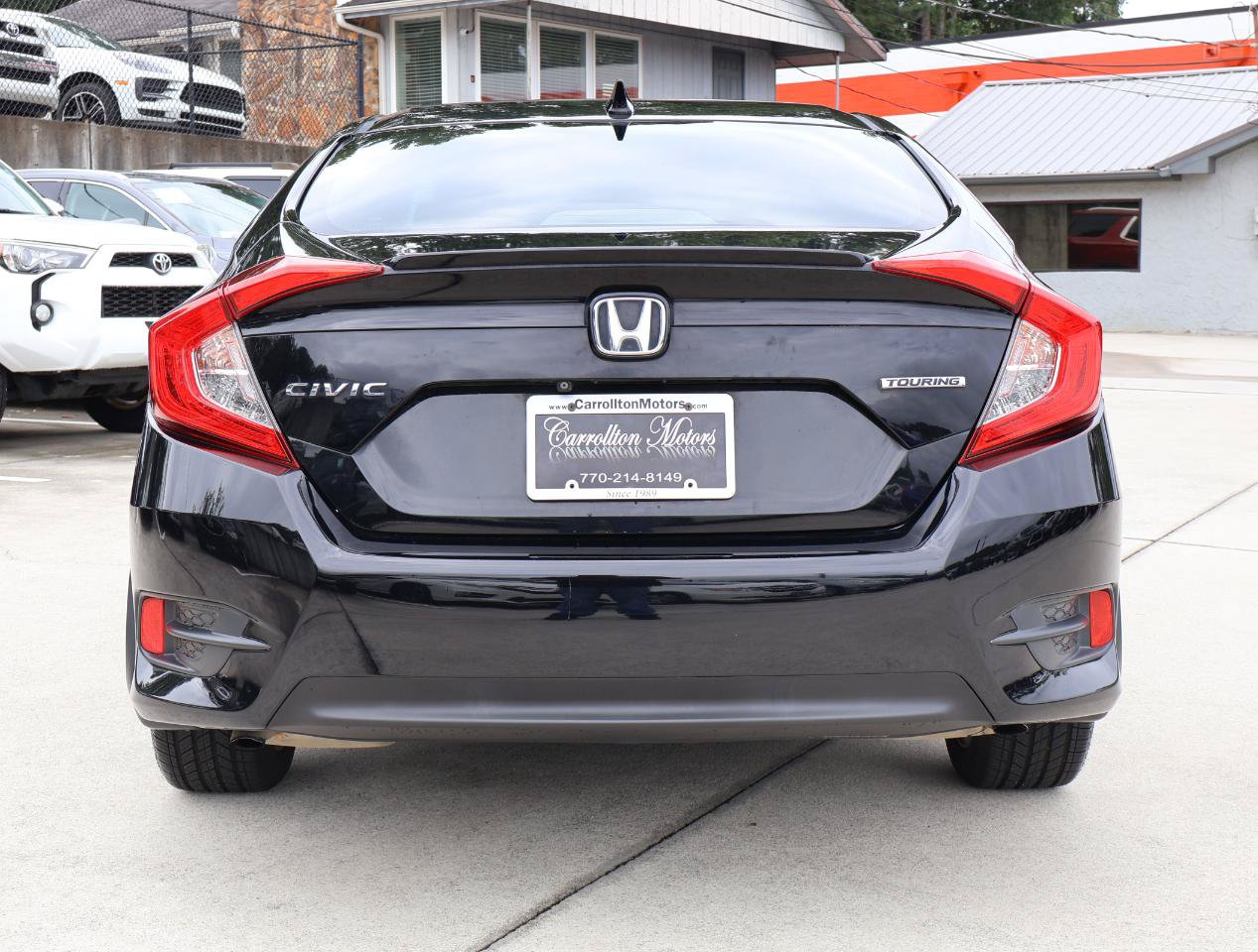 Used 2017 Honda Civic Touring image 5