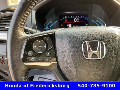 Certified 2021 Honda Odyssey Touring image 37