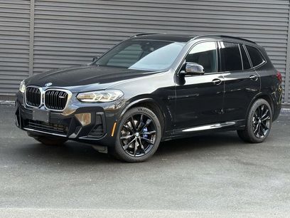 Used 2024 BMW X3 M40i w/ Parking Assistance Package