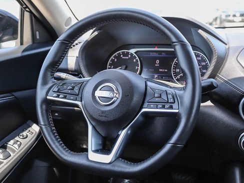 Used 2025 Nissan Sentra SV w/ All-Weather Package FWD image 15
