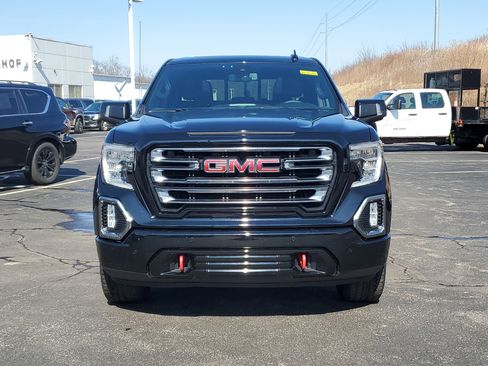 Used 2019 GMC Sierra 1500 AT4 w/ AT4 Premium Package image 2
