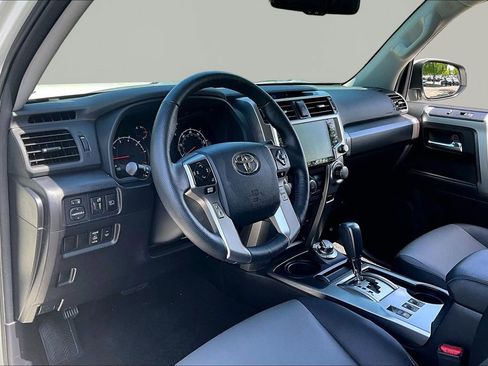 Used 2023 Toyota 4Runner SR5 Premium w/ Moonroof Package AWD/4WD image 13