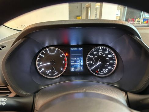 Used 2025 Nissan Sentra S FWD image 38