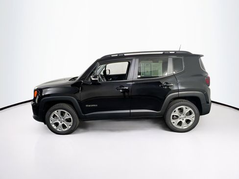 Used 2023 Jeep Renegade Limited w/ Sun/Sound Group AWD/4WD image 8