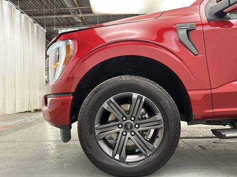 Used 2023 Ford F150 Lariat w/ Equipment Group 502A High AWD/4WD image 21