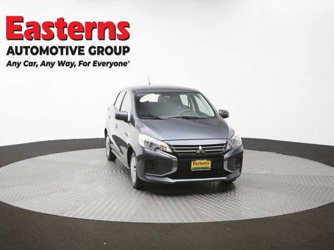 Used 2024 Mitsubishi Mirage FWD image 51