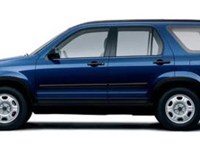 Used 2005 Honda CR-V LX