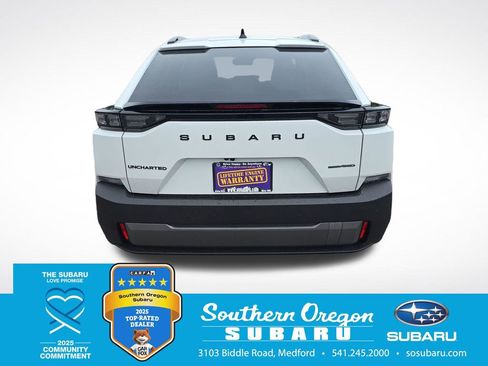 New 2026 Subaru Uncharted AWD image 6