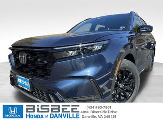 New 2026 Honda CR-V Sport-L 360° Tour