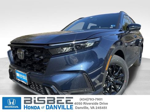 New 2026 Honda CR-V Sport-L image 1
