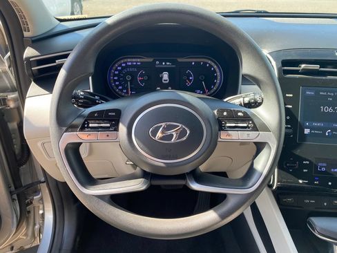 Certified 2024 Hyundai Tucson SEL FWD image 32