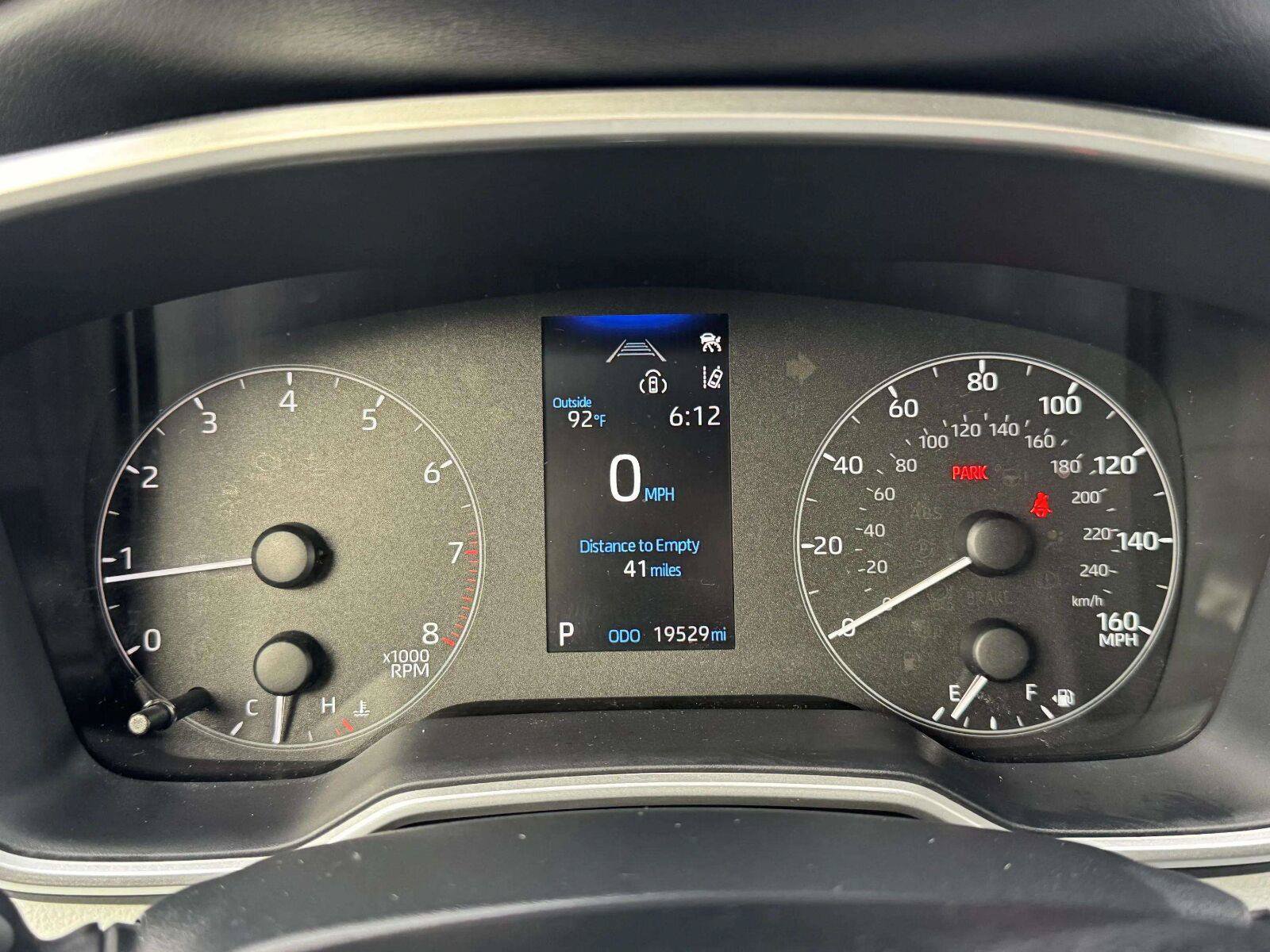 Used 2024 Toyota Corolla SE FWD image 17