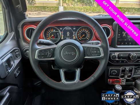 Used 2023 Jeep Gladiator Rubicon image 10