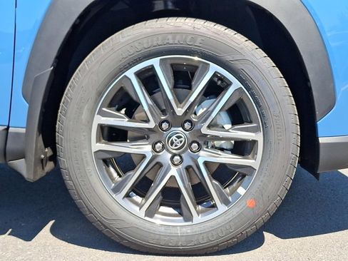 New 2026 Toyota Corolla Cross XLE AWD/4WD image 7