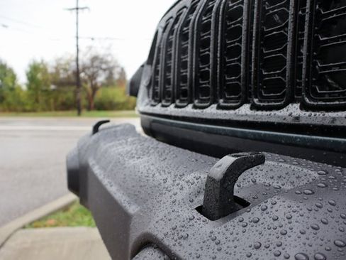 New 2026 Jeep Wrangler Willys image 6