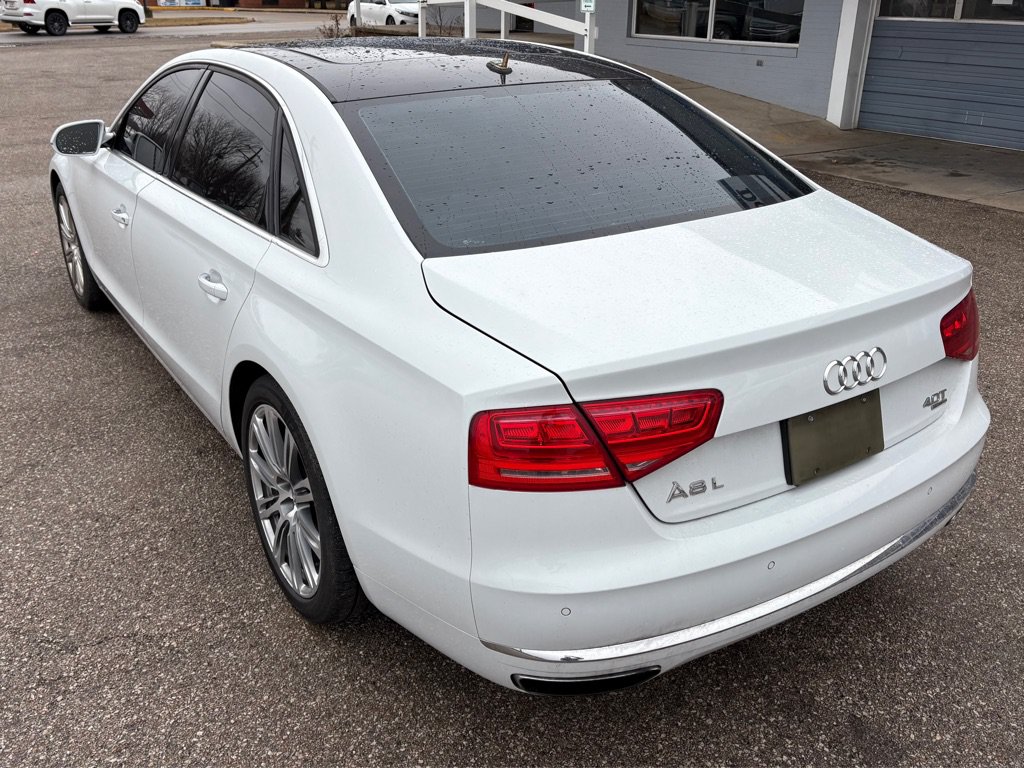 Used 2014 Audi A8 L 4.0T AWD/4WD image 45