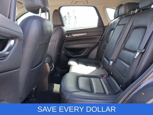 Used 2019 MAZDA CX-5 Grand Touring w/ GT Premium Package FWD image 18