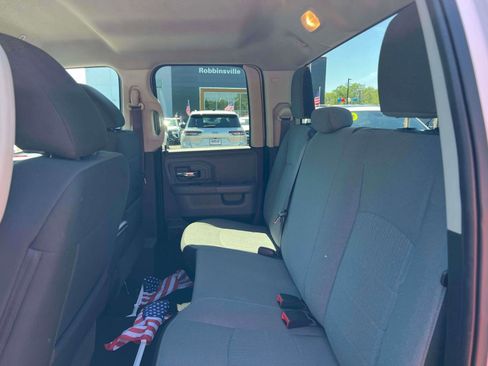 Used 2024 RAM 1500 Classic SLT RWD image 25