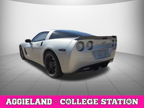 Used 2008 Chevrolet Corvette Base image 4