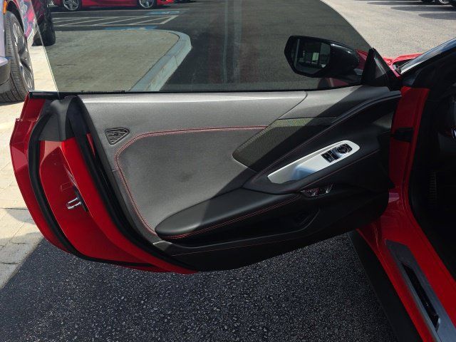 Used 2020 Chevrolet Corvette Stingray Coupe w/ 1LT RWD image 13