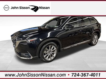 Used 2022 MAZDA CX-9 Grand Touring