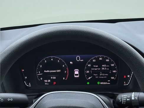 Certified 2025 Honda Accord LX image 22