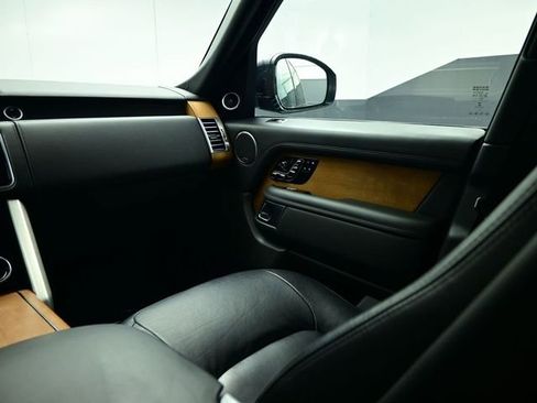 Used 2019 Land Rover Range Rover Autobiography AWD/4WD image 44