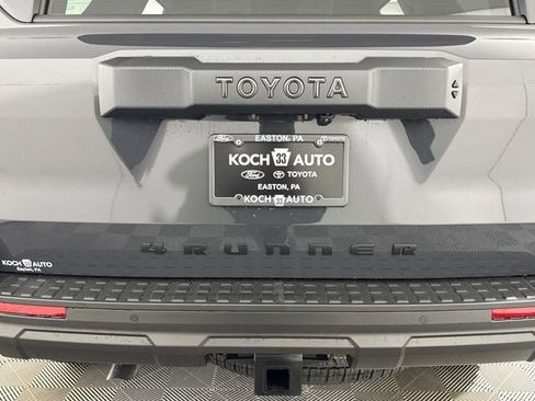 New 2026 Toyota 4Runner TRD Off-Road Premium AWD/4WD image 17