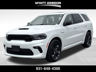 Used 2022 Dodge Durango R/T w/ Blacktop Package