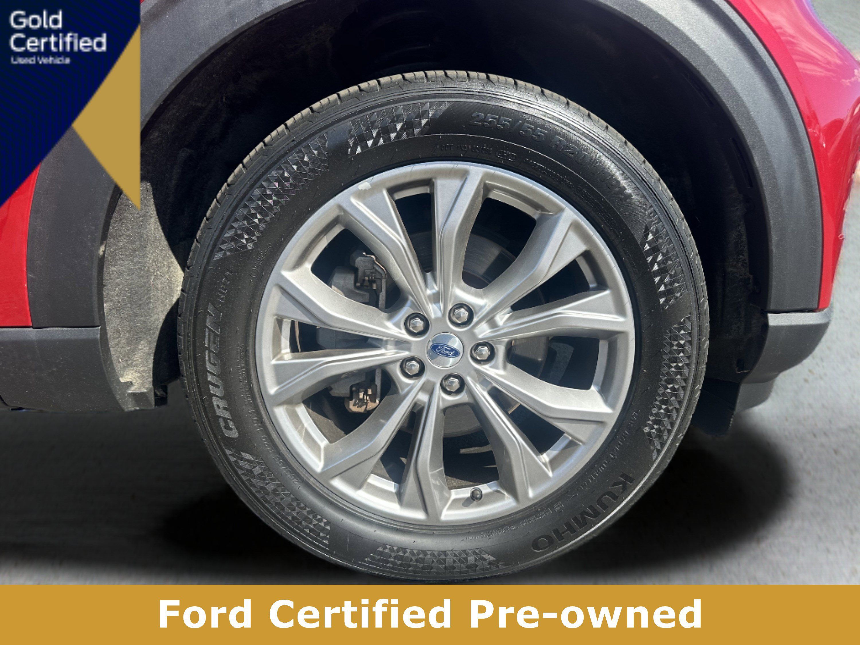 Certified 2023 Ford Explorer XLT w/ Equipment Group 202A AWD/4WD image 8